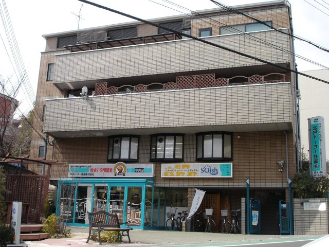 マドリエ吹田千里丘 ｜ 北摂トーヨー住器（株）