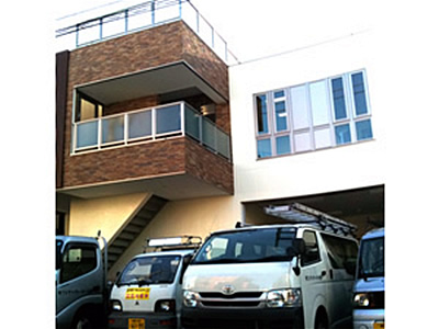 マドリエ練馬東 ｜ （株）フジテックトーヨー住器